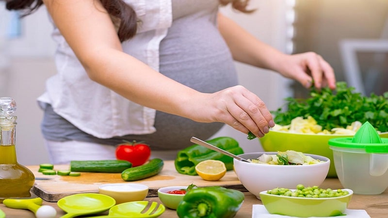 درمان خانگی شقاق در بارداری