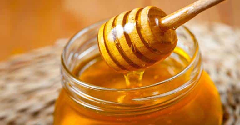 عکس درمان شقاق با عسل
